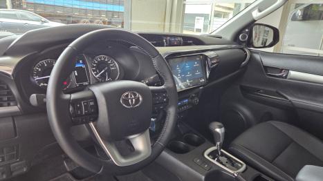 TOYOTA Hilux Caminhonete 2.8 16V SRX 4X4 TURBO DIESEL CABINE DUPLA AUTOM�TICO, Foto 7