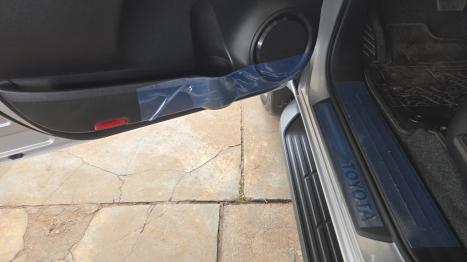 TOYOTA Hilux Caminhonete 2.8 16V SRX 4X4 TURBO DIESEL CABINE DUPLA AUTOM�TICO, Foto 9