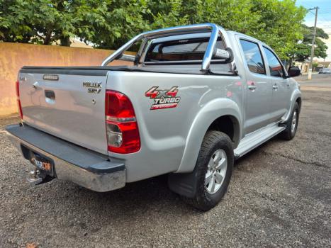 TOYOTA Hilux Caminhonete 3.0 4P 4X4 SRV TURBO DIESEL CABINE DUPLA AUTOM�TICO, Foto 3