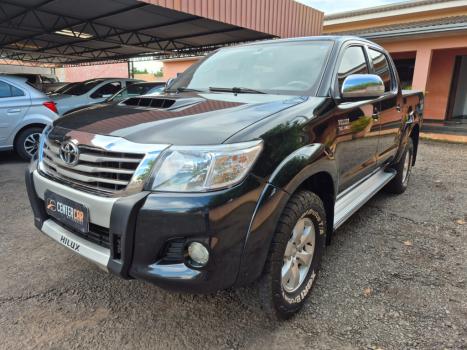 TOYOTA Hilux Caminhonete 3.0 4P 4X4 SRV TURBO DIESEL CABINE DUPLA AUTOM�TICO, Foto 1