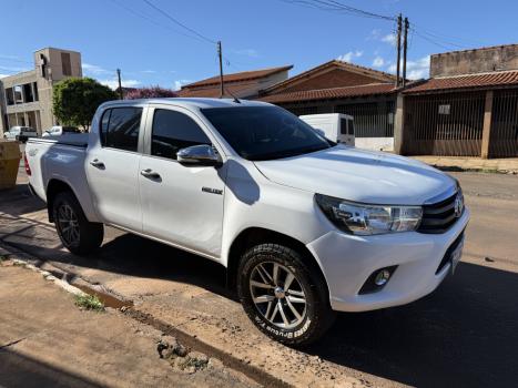 TOYOTA Hilux Caminhonete 2.8 4P 4X4 STD TURBO DIESEL CABINE DUPLA, Foto 5