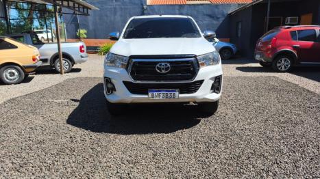 TOYOTA Hilux Caminhonete 2.8 16V 4P SR 4X4 DIESEL CABINE DUPLA AUTOM�TICO, Foto 3