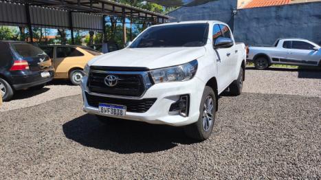 TOYOTA Hilux Caminhonete 2.8 16V 4P SR 4X4 DIESEL CABINE DUPLA AUTOM�TICO, Foto 2