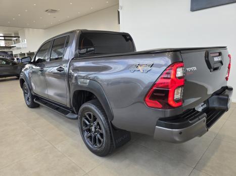 TOYOTA Hilux Caminhonete 2.8 16V SRX CONQUEST 4X4 TURBO DIESEL CABINE DUPLA AUTOM�TICO, Foto 5