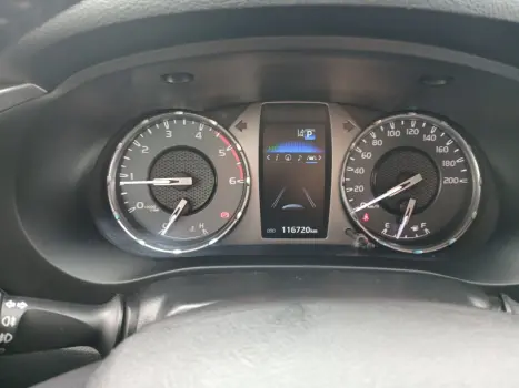 TOYOTA Hilux Caminhonete 2.8 16V SRX 4X4 DIESEL CABINE DUPLA AUTOM�TICO, Foto 17