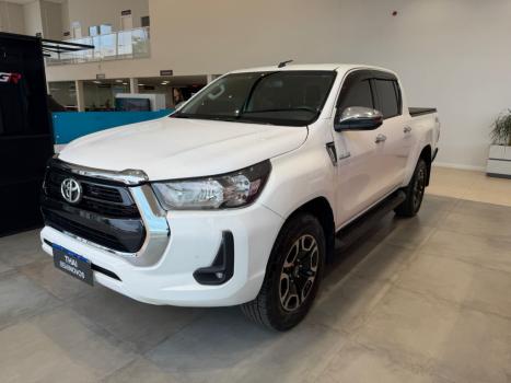 TOYOTA Hilux Caminhonete 2.8 16V SRV 4X4 DIESEL CABINE DUPLA AUTOM�TICO, Foto 3