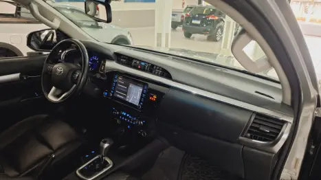 TOYOTA Hilux Caminhonete 2.7 16V 4P SRV FLEX CABINE DUPLA AUTOM�TICO, Foto 5