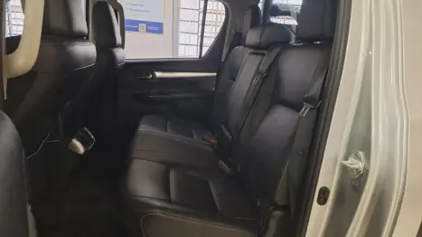 TOYOTA Hilux Caminhonete 2.7 16V 4P SRV FLEX CABINE DUPLA AUTOM�TICO, Foto 9