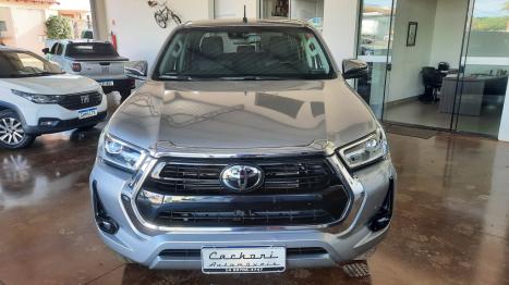 TOYOTA Hilux Caminhonete 2.8 16V SRX LIMITED 4X4 TURBO DIESEL CABINE DUPLA AUTOM�TICO, Foto 1