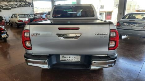 TOYOTA Hilux Caminhonete 2.8 16V SRX LIMITED 4X4 TURBO DIESEL CABINE DUPLA AUTOM�TICO, Foto 4