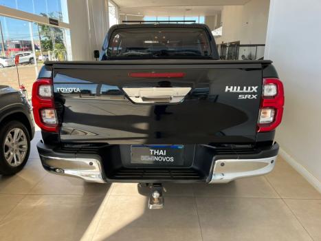TOYOTA Hilux Caminhonete 2.8 16V SRX 4X4 DIESEL CABINE DUPLA AUTOM�TICO, Foto 5