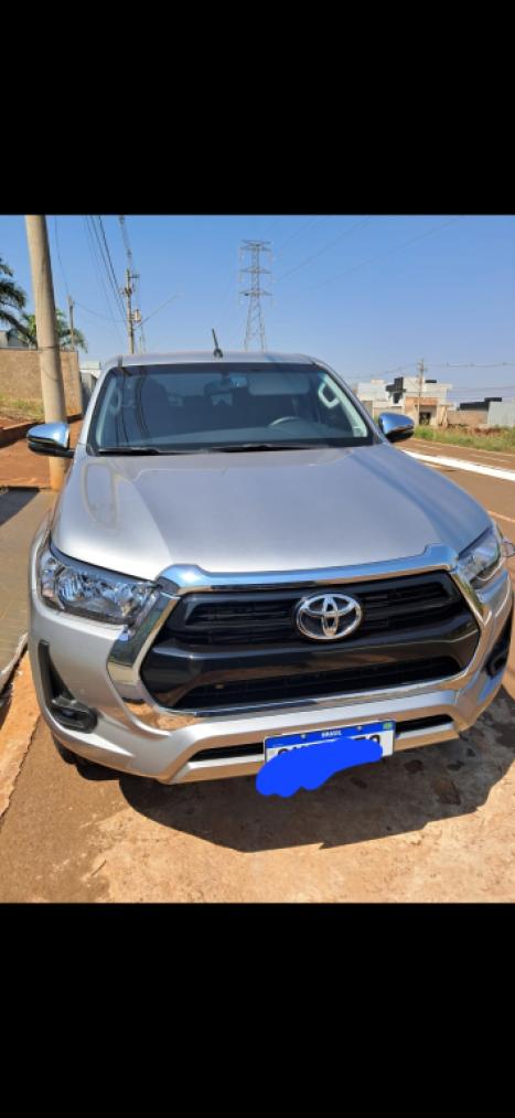 TOYOTA Hilux Caminhonete 2.8 16V SRV 4X4 DIESEL CABINE DUPLA AUTOM�TICO, Foto 6