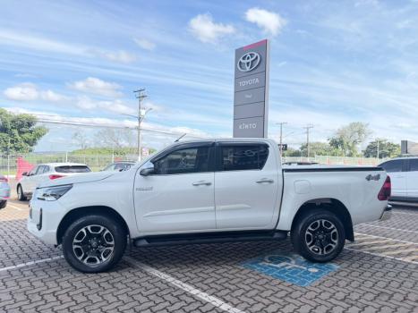 TOYOTA Hilux Caminhonete 2.8 16V SRX 4X4 DIESEL CABINE DUPLA AUTOM�TICO, Foto 8