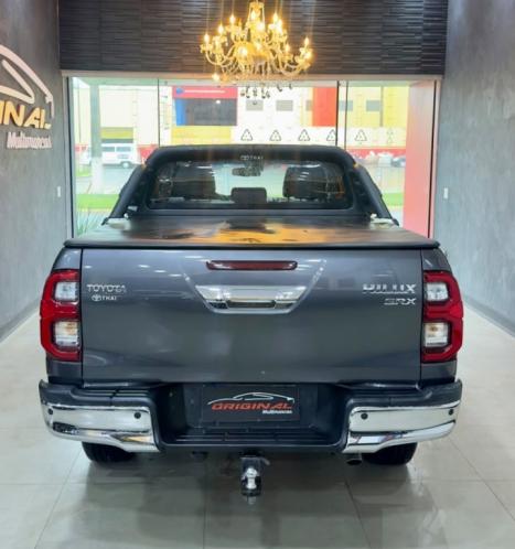TOYOTA Hilux Caminhonete 2.8 16V 4P SRX DIESEL CABINE DUPLA, Foto 5