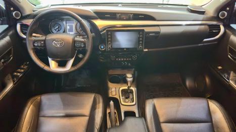 TOYOTA Hilux Caminhonete 2.8 16V 4P SRX DIESEL CABINE DUPLA, Foto 7