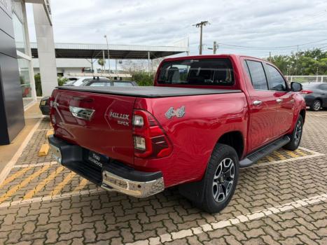TOYOTA Hilux Caminhonete 2.8 16V SRX 4X4 DIESEL CABINE DUPLA AUTOMÁTICO, Foto 7