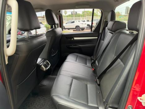 TOYOTA Hilux Caminhonete 2.8 16V SRX 4X4 DIESEL CABINE DUPLA AUTOMÁTICO, Foto 11