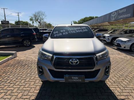 TOYOTA Hilux Caminhonete 2.8 16V SRX 4X4 DIESEL CABINE DUPLA AUTOMÁTICO, Foto 2