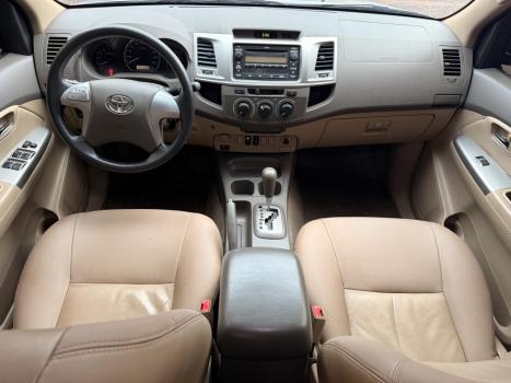 TOYOTA Hilux SW4 2.7 16V 4P SR FLEX AUTOM�TICO, Foto 7