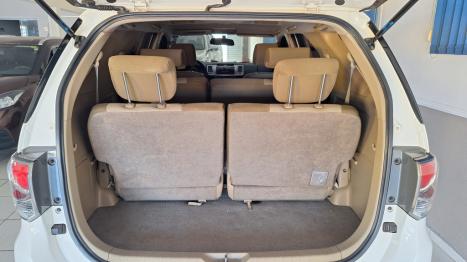 TOYOTA Hilux SW4 2.7 16V 4P FLEX SR 7 LUGARES AUTOM�TICO, Foto 11
