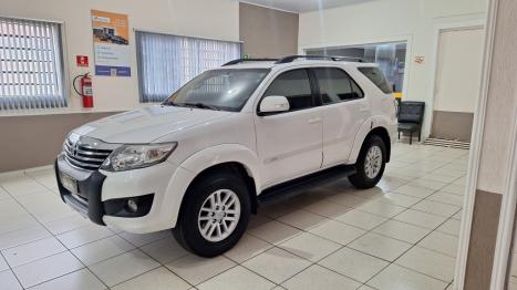 TOYOTA Hilux SW4 2.7 16V 4P FLEX SR 7 LUGARES AUTOM�TICO, Foto 2