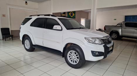 TOYOTA Hilux SW4 2.7 16V 4P FLEX SR 7 LUGARES AUTOM�TICO, Foto 18
