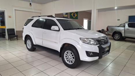 TOYOTA Hilux SW4 2.7 16V 4P FLEX SRV 7 LUGARES AUTOM�TICO, Foto 2