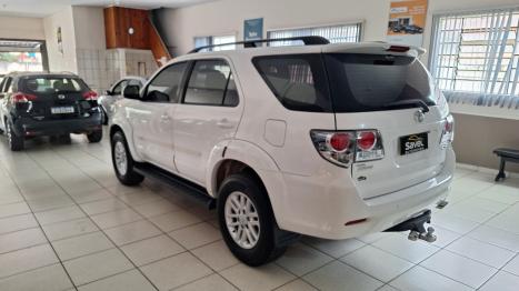 TOYOTA Hilux SW4 2.7 16V 4P FLEX SRV 7 LUGARES AUTOMÁTICO, Foto 7