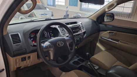 TOYOTA Hilux SW4 2.7 16V 4P FLEX SRV 7 LUGARES AUTOMÁTICO, Foto 8