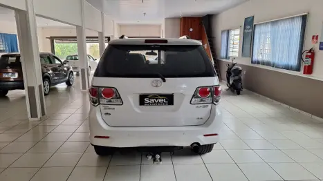 TOYOTA Hilux SW4 2.7 16V 4P FLEX SRV 7 LUGARES AUTOMÁTICO, Foto 13