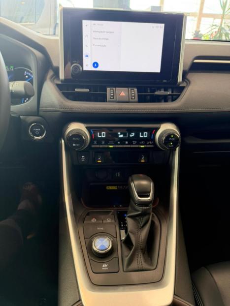 TOYOTA RAV 4 2.5 16V 4P SX HIBRID AWD AUTOM�TICO CVT, Foto 13