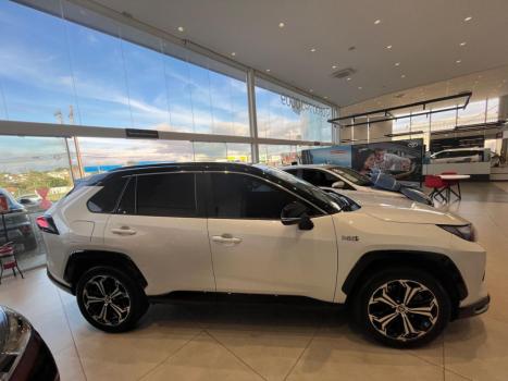 TOYOTA RAV 4 2.5 16V 4P XSE HIBRID PHEV AWD AUTOM�TICO CVT, Foto 4