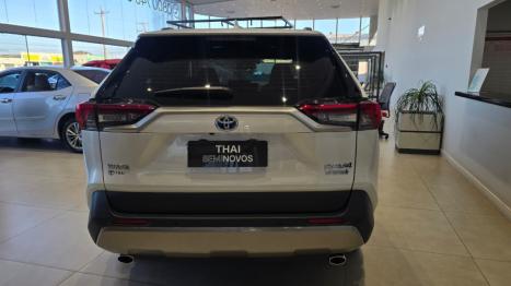 TOYOTA RAV 4 2.5 16V 4P SX HIBRID AWD AUTOM�TICO CVT, Foto 6