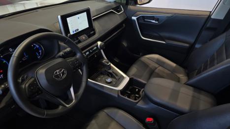 TOYOTA RAV 4 2.5 16V 4P SX HIBRID AWD AUTOM�TICO CVT, Foto 10