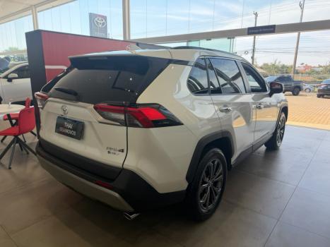 TOYOTA RAV 4 2.5 16V 4P SX HIBRID AWD AUTOMÁTICO CVT, Foto 6