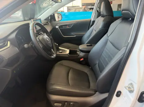 TOYOTA RAV 4 2.5 16V 4P SX HIBRID AWD AUTOMÁTICO CVT, Foto 7
