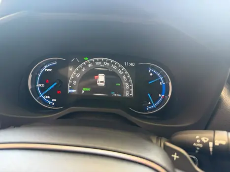 TOYOTA RAV 4 2.5 16V 4P SX HIBRID AWD AUTOMÁTICO CVT, Foto 11
