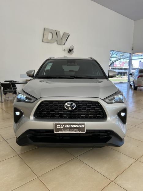 TOYOTA Yaris Cross 1.5 16V 4P VVT-I FLEX XRE AUTOM�TICO CVT, Foto 2