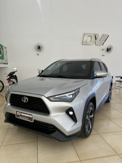 TOYOTA Yaris Cross 1.5 16V 4P VVT-I FLEX XRE AUTOM�TICO CVT, Foto 5