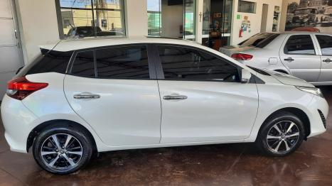 TOYOTA Yaris Hatch 1.5 16V 4P FLEX XLS MULTIDRIVE AUTOM�TICO CVT, Foto 3