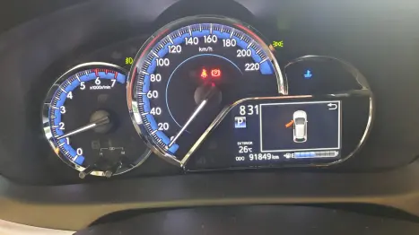 TOYOTA Yaris Hatch 1.5 16V 4P FLEX XLS MULTIDRIVE AUTOM�TICO CVT, Foto 7