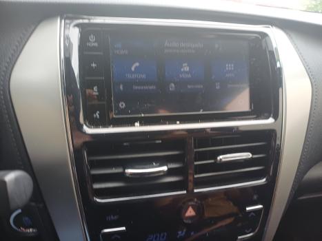 TOYOTA Yaris Hatch 1.3 16V 4P FLEX XL PLUS TECH MULTIDRIVE AUTOM�TICO CVT, Foto 4