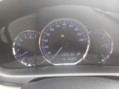 TOYOTA Yaris Hatch 1.3 16V 4P FLEX XL PLUS TECH MULTIDRIVE AUTOM�TICO CVT, Foto 7