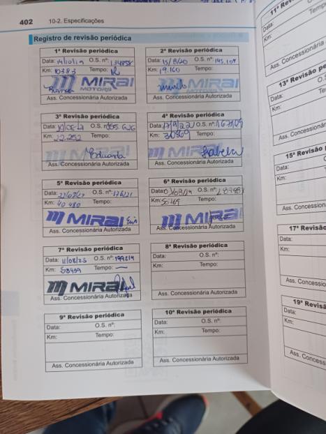 TOYOTA Yaris Hatch 1.3 16V 4P FLEX XL PLUS TECH MULTIDRIVE AUTOM�TICO CVT, Foto 11