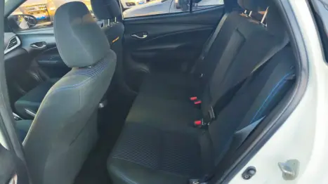 TOYOTA Yaris Hatch 1.3 16V 4P FLEX XL, Foto 11