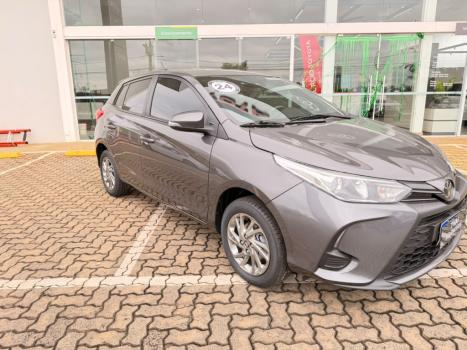 TOYOTA Yaris Hatch 1.5 16V 4P FLEX XS MULTIDRIVE AUTOM�TICO CVT, Foto 1