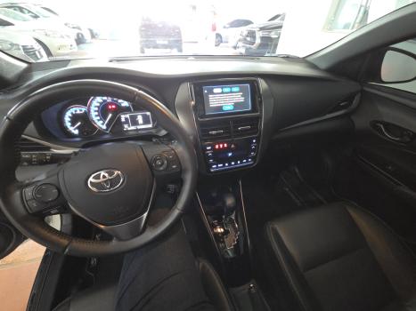 TOYOTA Yaris Hatch 1.5 16V 4P FLEX XLS MULTIDRIVE AUTOM�TICO CVT, Foto 6