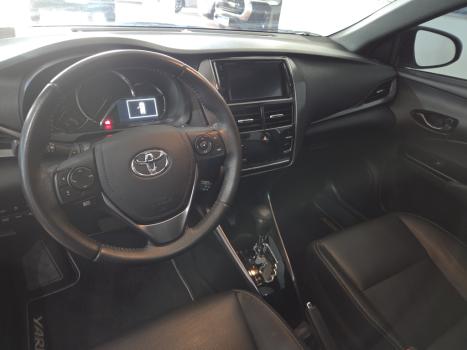 TOYOTA Yaris Hatch 1.5 16V 4P FLEX XLS MULTIDRIVE AUTOM�TICO CVT, Foto 10
