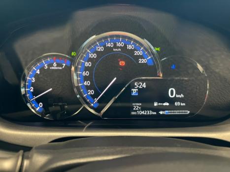 TOYOTA Yaris Hatch 1.5 16V 4P FLEX XLS MULTIDRIVE AUTOM�TICO CVT, Foto 12
