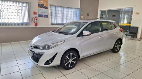 TOYOTA Yaris Hatch 1.5 16V 4P FLEX XLS CONNECT MULTIDRIVE AUTOM�TICO CVT, Foto 1